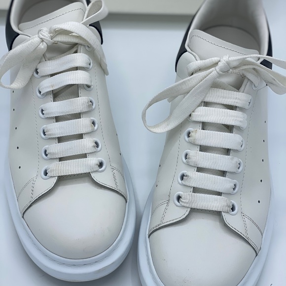 Alexander Mcqueen sneakers Men size:42 /9.5 - Picture 3 of 9